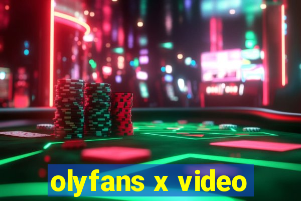 olyfans x video